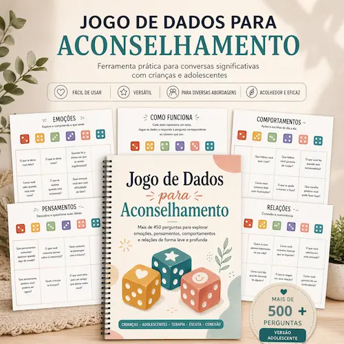Jogo de Dados para Aconselhamento