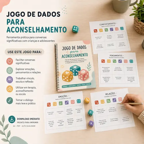 Jogo de Dados para Aconselhamento